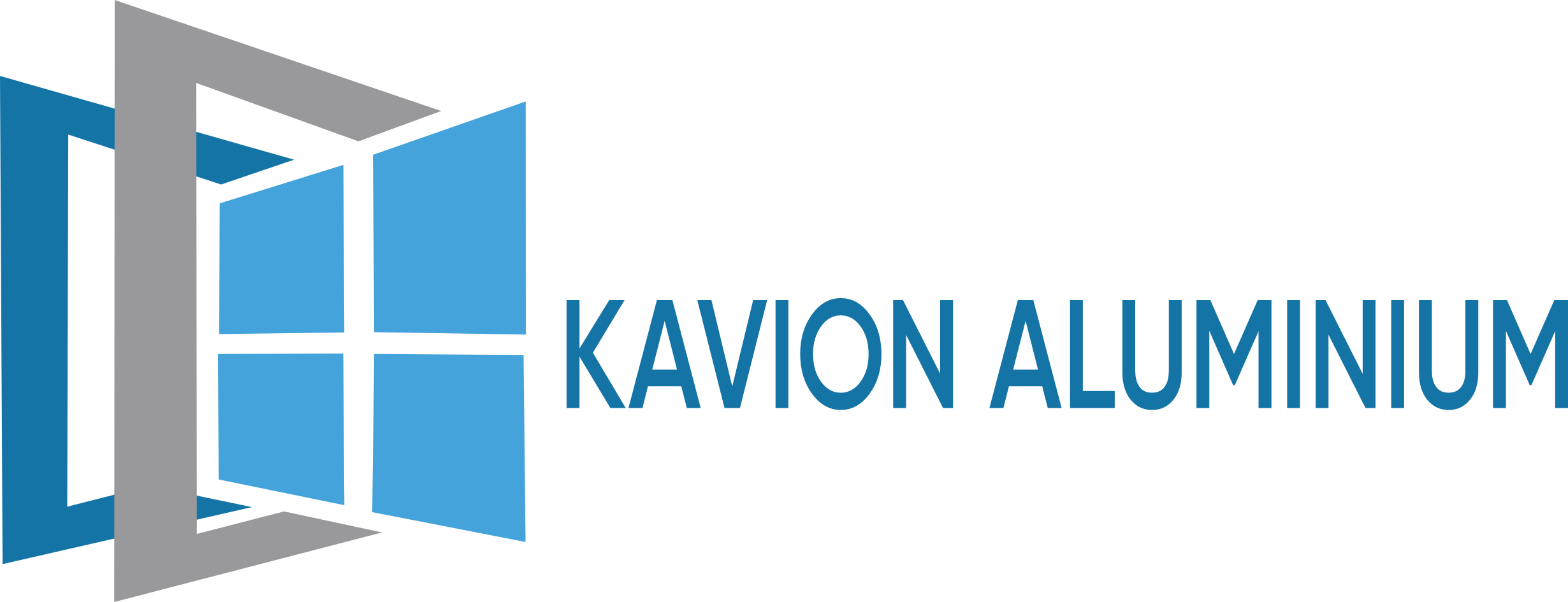 Kavion Aluminium Works Logo