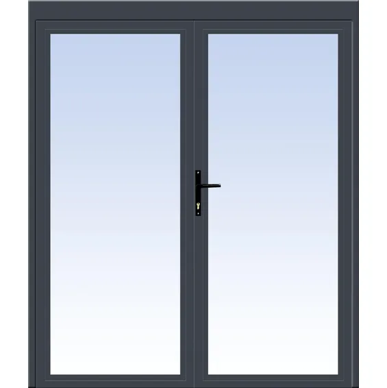 kavion-double-hinged-door