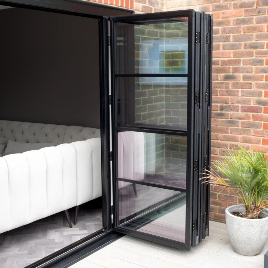 kavion folding doors